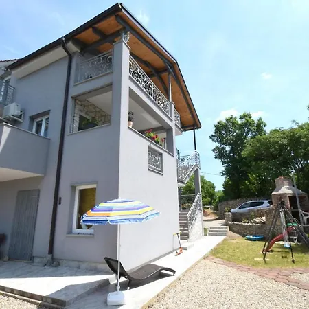 Apartmán Dunja Malinska