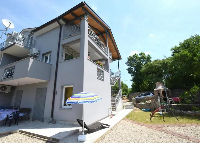 Apartmán Dunja Malinska