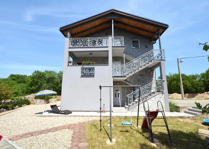 Apartmán Dunja *