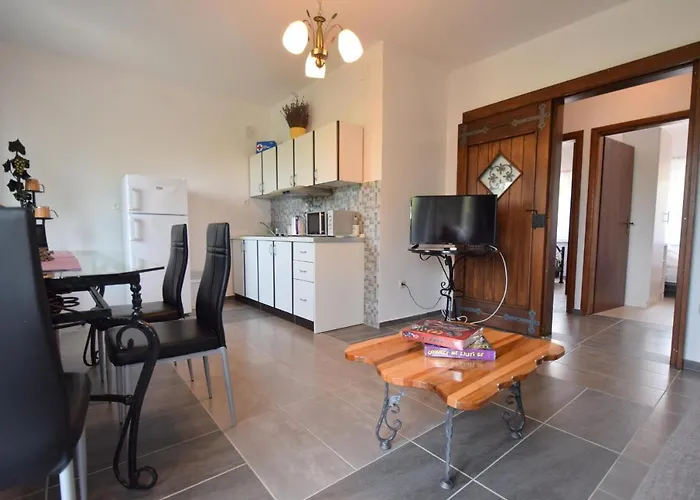 Dunja Apartmán