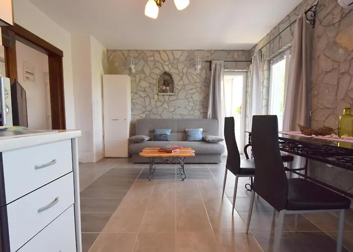 Apartmán Dunja *
