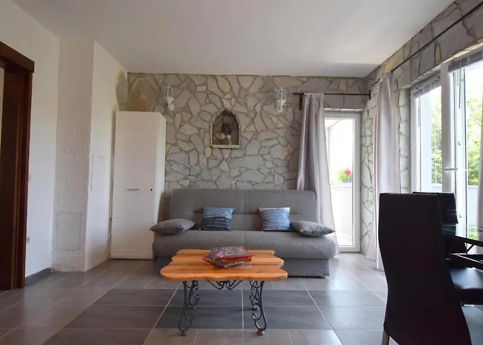 Apartmán Dunja Malinska
