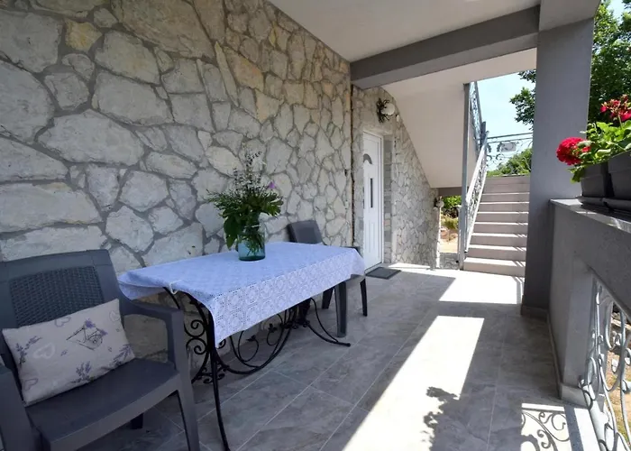 Dunja Apartmán *