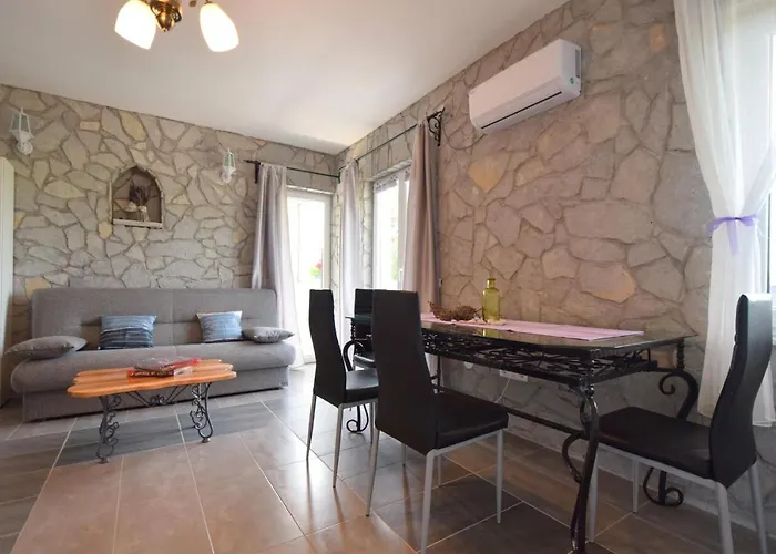 Dunja Apartmán Malinska