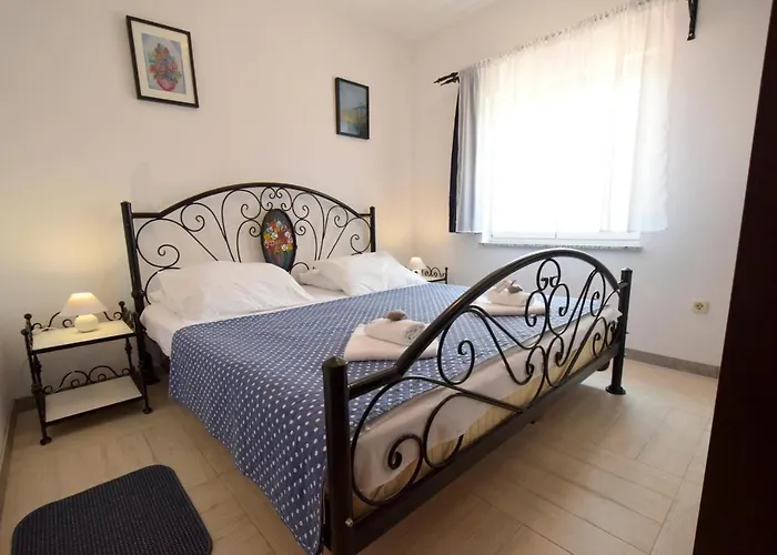 Apartmán Dunja Malinska